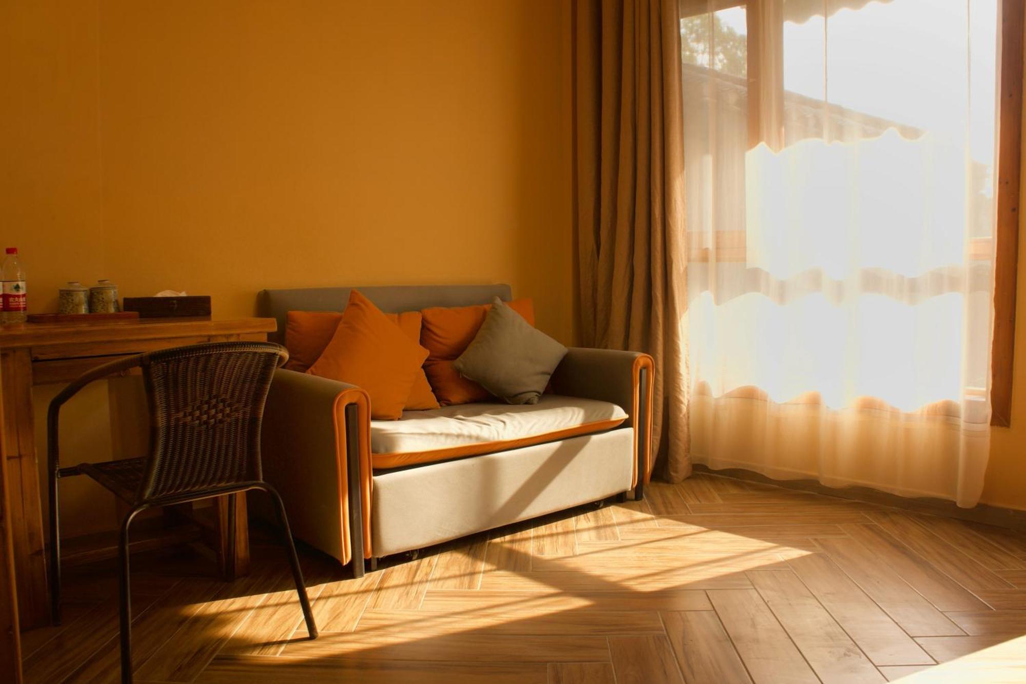 Moondance Boutique Resort Jang-šuo Exteriér fotografie